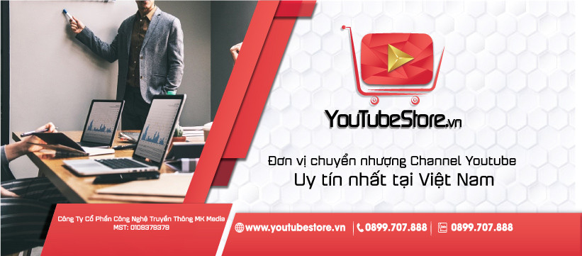 Mua kênh YouTube - Những điều cần biết để đầu tư hiệu quả